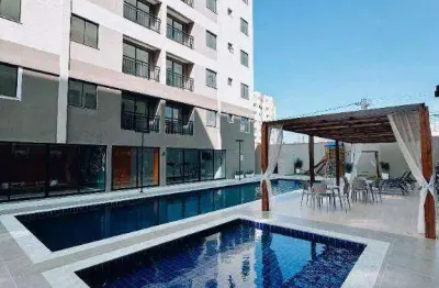 Apartamento com 2 dormitórios à venda, 46 m² por r$ 315.000,00 - passaré - fortaleza/ce