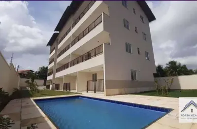 Apartamento com 2 dormitórios à venda, 66 m² por r$ 460.000,00 - cumbuco - caucaia/ce