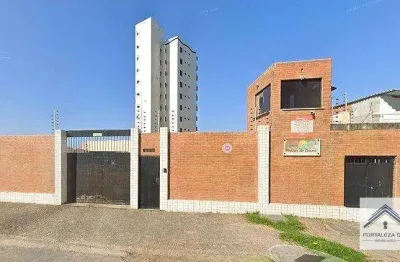 Apartamento com 2 dormitórios à venda, 69 m² por r$ 259.000,00 - vicente pinzon - fortaleza/ce