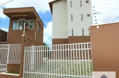 Apartamento com 2 dormitórios à venda, 55 m² por r$ 250.000,00 - jangurussu - fortaleza/ce