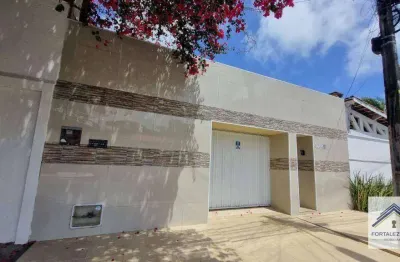 Casa com 5 dormitórios à venda, 250 m² por r$ 725.000,00 - sapiranga - fortaleza/ce