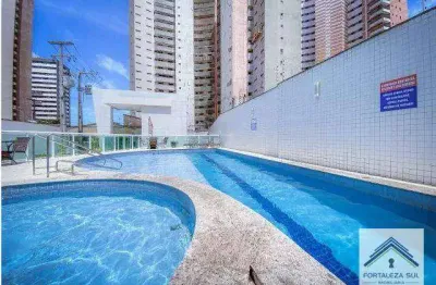 Apartamento com 2 dormitórios à venda, 86 m² por r$ 1.200.000,00 - mucuripe - fortaleza/ce