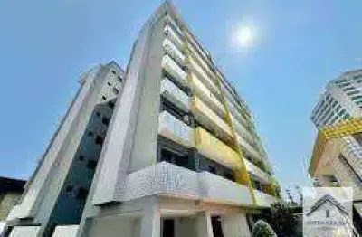 Apartamento com 3 dormitórios à venda, 60 m² por r$ 379.000,00 - luciano cavalcante - fortaleza/ce