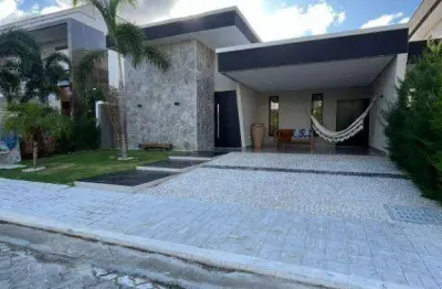 Casa com 3 dormitórios à venda, 151 m² por r$ 1.250.000,00 - urucunema - eusébio/ce