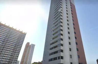 Apartamento com 2 dormitórios à venda, 55 m² por r$ 520.000,00 - praia de iracema - fortaleza/ce