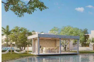 Casa com 3 dormitórios à venda, 134 m² por r$ 847.365,47 - guaribas - eusébio/ce