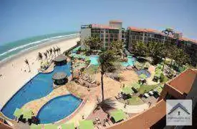Apartamento com 2 dormitórios à venda, 65 m² por r$ 860.000,00 - prainha - aquiraz/ce