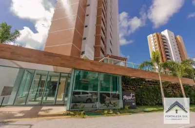 Apartamento à venda, 117 m² por r$ 1.500.000,00 - aldeota - fortaleza/ce