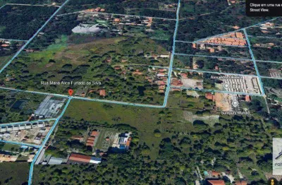 Terreno à venda, 14000 m² por r$ 2.800.000,00 - timbu - eusébio/ce