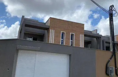 Casa com 3 dormitórios à venda, 100 m² por r$ 400.000,00 - tamatanduba - eusébio/ce