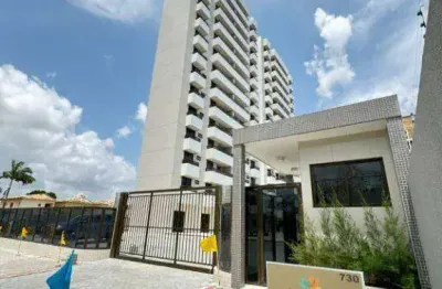 Apartamento com 3 dormitórios à venda, 83 m² por r$ 642.782,63 - tamatanduba - eusébio/ce