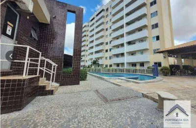 Apartamento com 4 dormitórios à venda, 142 m² por r$ 670.000,00 - são gerardo - fortaleza/ce