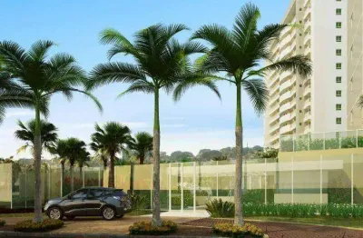Apartamento com 3 dormitórios à venda, 101 m² por r$ 848.083,50 - parque iracema - fortaleza/ce