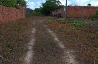 Terreno à venda, 858 m² por r$ 175.000,00 - encantada - eusébio/ce