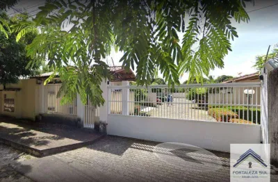 Casa com 3 dormitórios à venda, 83 m² por r$ 320.000,00 - lagoa redonda - fortaleza/ce