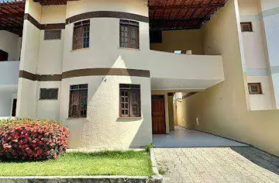Casa com 4 dormitórios à venda, 134 m² por r$ 520.000,00 - sapiranga - fortaleza/ce