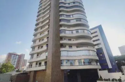 Apartamento com 5 dormitórios à venda, 250 m² por r$ 1.150.000,00 - aldeota - fortaleza/ce