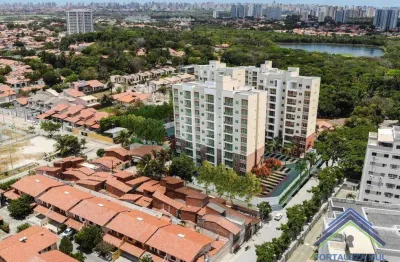 Cobertura com 2 dormitórios à venda, 108 m² por r$ 640.000,00 - luciano cavalcante - fortaleza/ce