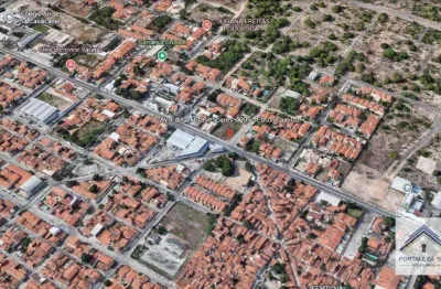 Terreno à venda, 2500 m² por r$ 6.000.000,00 - edson queiroz - fortaleza/ce