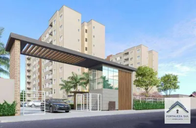 Apartamento com 2 dormitórios à venda, 43 m² por r$ 249.990,00 - mondubim - fortaleza/ce