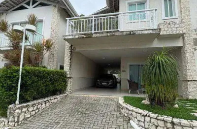 Casa com 5 dormitórios à venda, 307 m² por r$ 1.600.000,00 - cambeba - fortaleza/ce