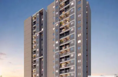 Apartamento com 3 dormitórios à venda, 51 m² por r$ 380.000,00 - engenheiro luciano cavalcante - fortaleza/ce