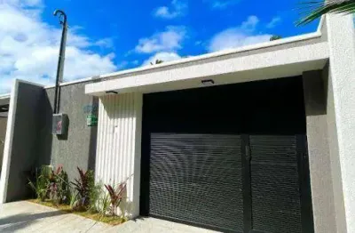 Casa com 3 dormitórios à venda, 115 m² por r$ 450.000,00 - precabura - eusébio/ce