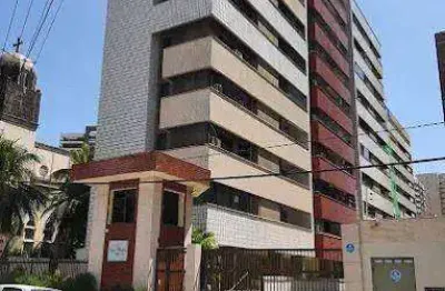 Apartamento para alugar, 120 m² por r$ 5.499,00/mês - meireles - fortaleza/ce