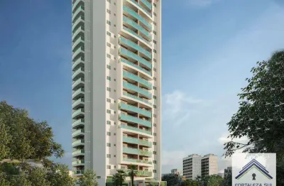 Apartamento com 2 dormitórios à venda, 67 m² por r$ 703.500,00 - meireles - fortaleza/ce