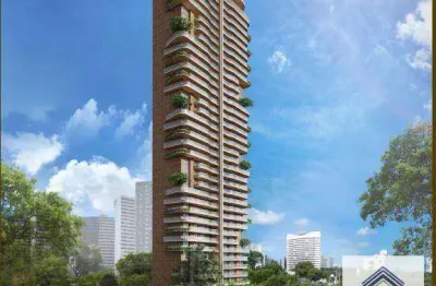 Apartamento com 4 dormitórios à venda, 252 m² por r$ 4.068.959,74 - cocó - fortaleza/ce