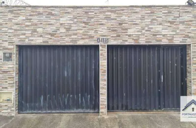 Casa com 3 dormitórios à venda, 80 m² por r$ 350.000,00 - passaré - fortaleza/ce