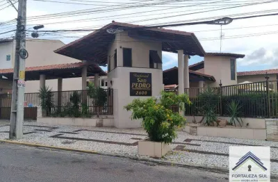 Casa com 5 dormitórios à venda, 166,60 m² por r$ 730.000 - edson queiroz - fortaleza/ce