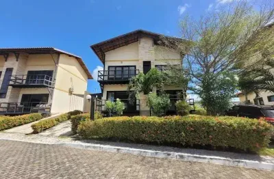 Casa em condomínio fechado com 3 quartos à venda na das papoulas, 143, porto das dunas, aquiraz por r$ 850.000