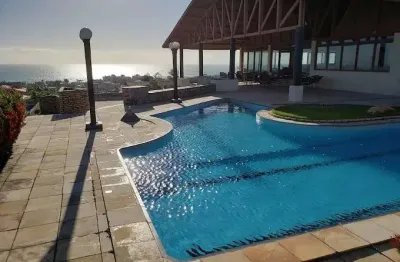 Casa em condomínio fechado com 3 quartos à venda na das papoulas, 143, porto das dunas, aquiraz por r$ 850.000