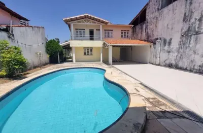 Casa com 9 quartos à venda na lídia brígido, 148, parque manibura, fortaleza por r$ 990.000