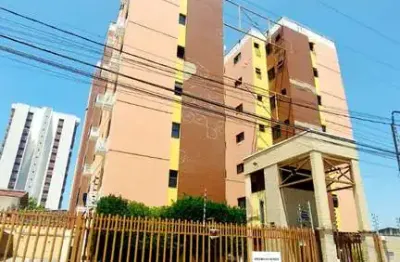 Apartamento com 3 quartos à venda na rua paulo faustino, 95, engenheiro luciano cavalcante, fortaleza por r$ 399.000