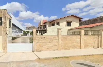 Casa em condomínio fechado com 6 quartos à venda na rua salvador correia de sá, 1380, sapiranga, fortaleza por r$ 695.000