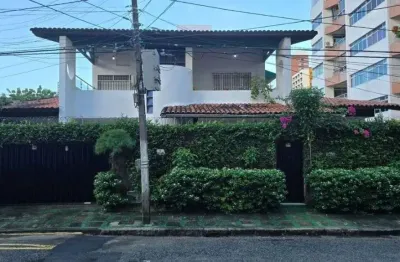 Casa com 5 quartos à venda na rua padre quindere, 155, aldeota, fortaleza por r$ 1.350.000