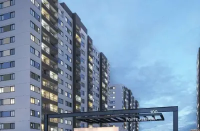 Apartamento com 2 quartos à venda na francisco josé albuquerque pereira, 1, cajazeiras, fortaleza por r$ 254.990