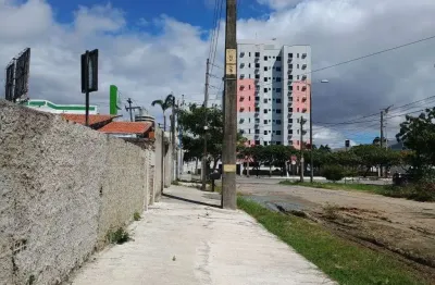Terreno à venda na avenida juarez barroso, 46, edson queiroz, fortaleza por r$ 450.000
