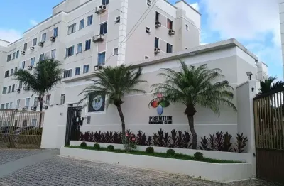 Apartamento com 2 quartos à venda na ministro petrônio portela, 419, salinas, fortaleza por r$ 245.000