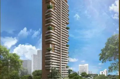 Apartamento com 4 quartos à venda na rua batista de oliveira, 2478, cocó, fortaleza por r$ 4.068.959