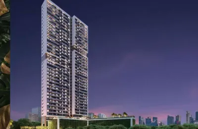 Apartamento com 3 quartos à venda na joaquim lima n, 351, papicu, fortaleza por r$ 1.005.398