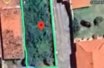 Terreno à venda na avenida engenheiro leal lima verde, 2145, sapiranga, fortaleza por r$ 380.000