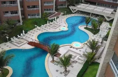 Apartamento com 3 quartos à venda na avenida dos golfinhos, 1839, porto das dunas, aquiraz por r$ 1.100.000