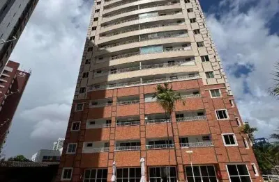 Apartamento com 3 quartos à venda na rua firmino rocha aguiar, 652, guararapes, fortaleza por r$ 750.000