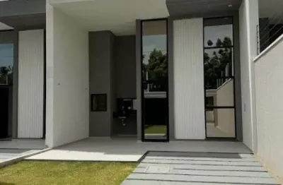 Casa com 3 quartos à venda na carneiro leão, 430, precabura, eusébio por r$ 450.000