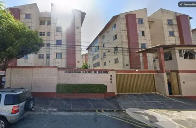 Apartamento com 3 quartos à venda na santa quitéria, 366, parreão, fortaleza por r$ 239.990