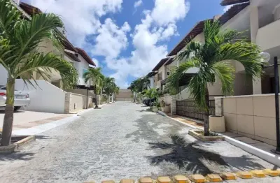 Casa em condomínio fechado com 5 quartos à venda na avenida edilson brasil soares, 2600, edson queiroz, fortaleza por r$ 749.000
