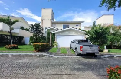 Casa em condomínio fechado com 5 quartos à venda na br-116, 360, parque dom pedro, eusébio por r$ 1.400.000